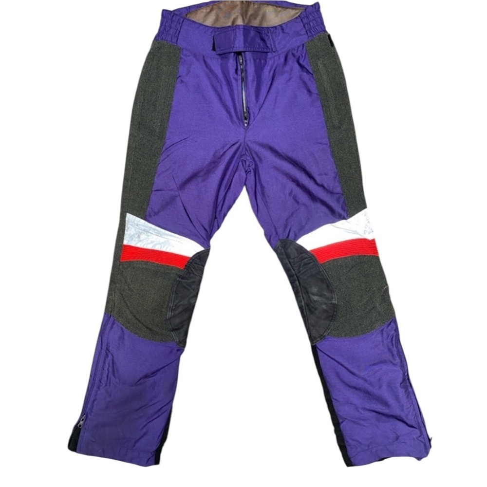 BMW Modern Concept Gore-TEX Armored Motorcycle Pants SZ 12R